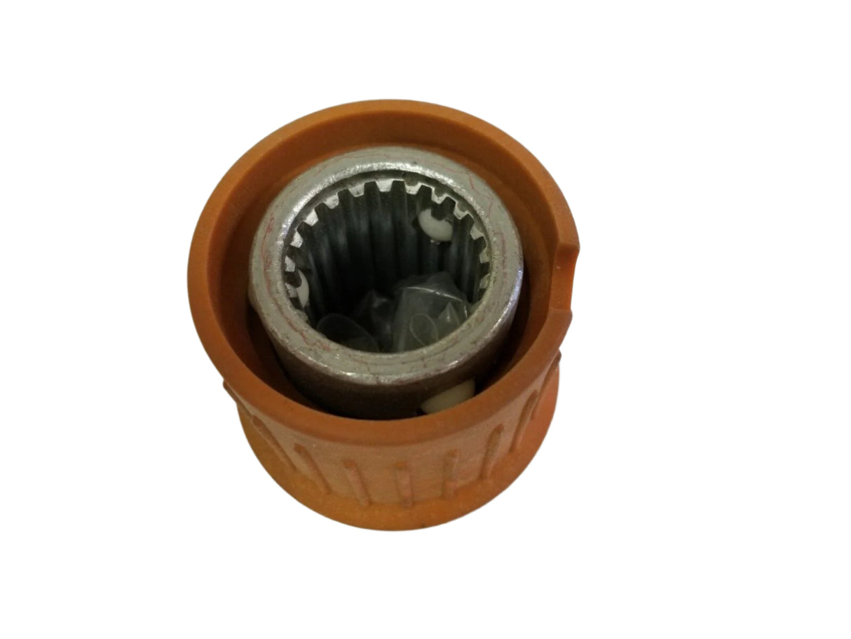 Hypro PTO Quick Coupler for Roller Pumps with 5/8" Shaft - 1323-0075