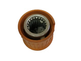 Hypro PTO Quick Coupler for Roller Pumps with 5/8" Shaft - 1323-0075