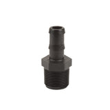 Banjo Poly Hose Pipe Fitting Adapter 1" Male Thread X 3/4" Hose Barb - HB100-075