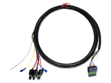 Texas Remcor 8 Ft Weather Pack Sprayer Harness for Solenoid Valves - HRN.1576.WP