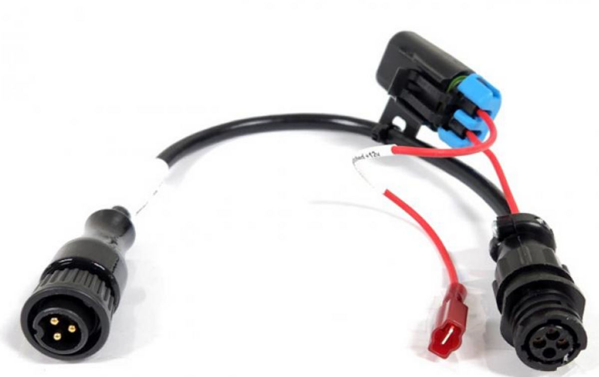 TeeJet Speed Adapter Cable Matrix 4 Pin To 3 Pin Raven Console TeeJet Speed Adapter Cable Matrix 4 Pin To 3 Pin Raven Console
