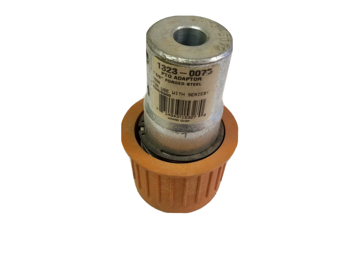 Hypro PTO Quick Coupler for Roller Pumps with 5/8" Shaft - 1323-0075