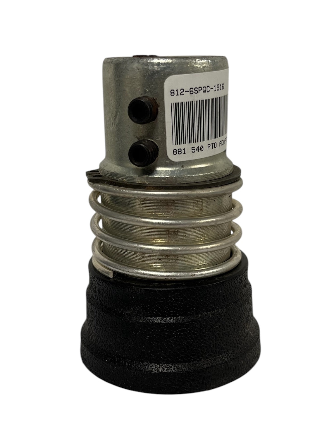 Ace Pumps PTO Quick Coupler 6 Splines to 15/16" Shaft - 812-6SPQC-1516