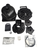 Banjo 2 Inch Poly Pump Kit with 2 Impellers and EDPM Seals - 200PO