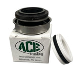 Ace Pumps Viton Shaft Seal Type 6A 0.75 Inch (30225) - BAC-7-660V