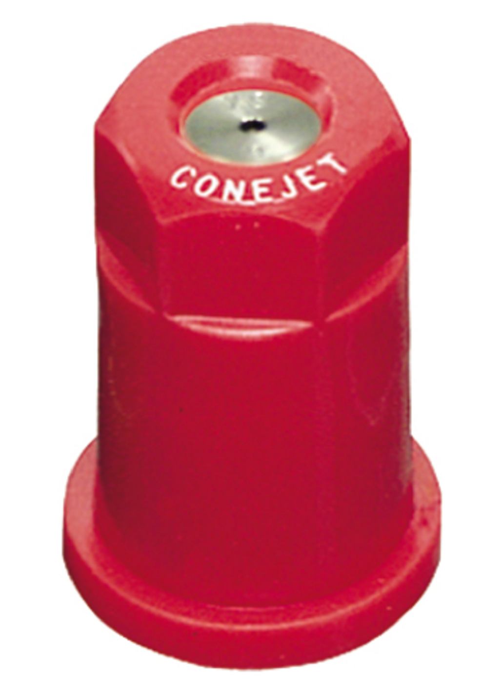 TeeJet VisiFlo Hollow Cone Spray Tip, Red - TX-VS6