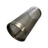 Banjo 8 Mesh 3 Inch Stainless Line Strainer Screen - LS308