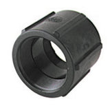 Banjo Threaded Polypropylene Pipe Coupling 3" NPT Female - CPLG300