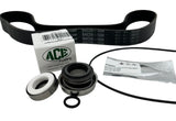 Ace Pumps Repair Kit for Belt Driven Centrifugal PTOC-1000 Series Pump - RK-PTOC-1000