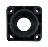 TeeJet Polypropylene End Cap For 346 and 366 DirectoValve 1-1/2 " NPT Thread - CP23551-PP