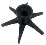 Ace Pumps Polypropylene Impeller With Keyway For GE-75 Series Pumps - GE-26-75