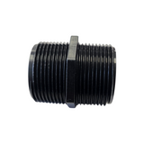 Banjo Short Poly Nipple Pipe Fitting 1-1/4" NPT - NIP125-SH