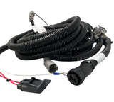 Raven Steering Only Cable Gen I Console Cable To Gen II 18' - 115-4001-208