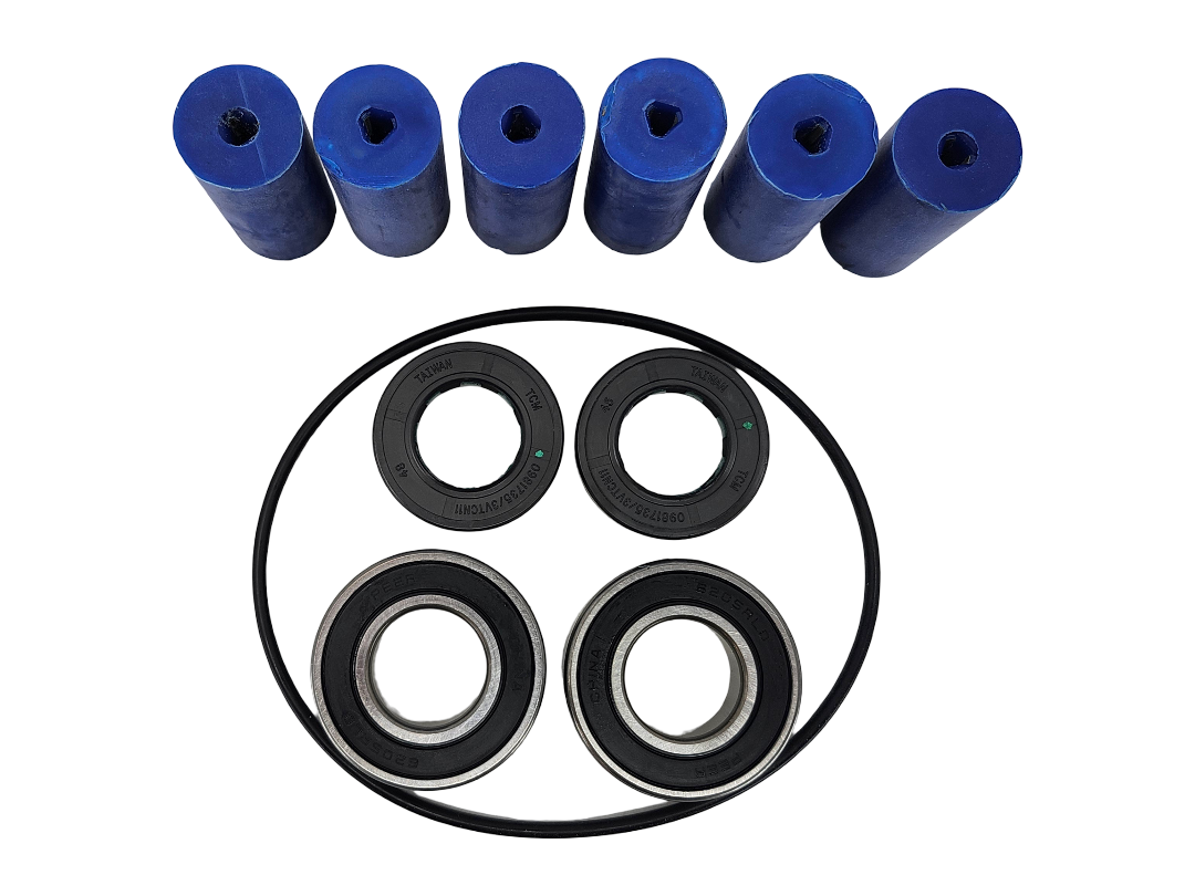 Hypro Roller Pump Repair Kit for 1500 Series Pumps - 3430-0406