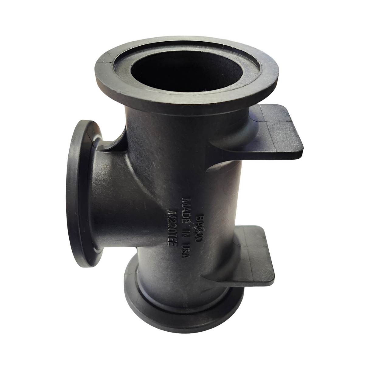 Banjo 2 inch Full Port Flanged Tee - M220TEE