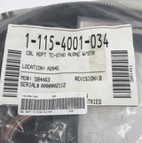 Raven SmarTrax Cable Adaptor Terrain Comp to Stand Alone With STR - 115-4001-034