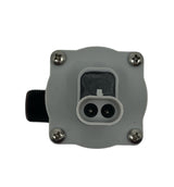 Texas Remcor 2 Way Direct Operating Solenoid Valve 2-Pin WP, 12V - SV.2500B.1.WP