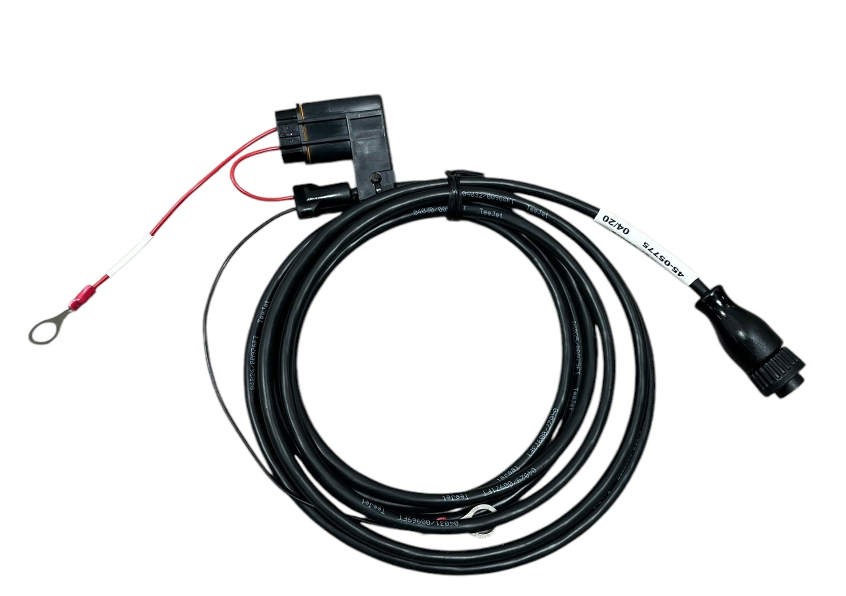 TeeJet Matrix 430 Console To Lighter Power Cable/Adapter, 12 V