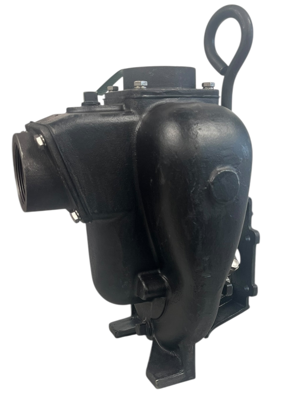 TerreMax 2 Inch Cast Iron Pump Only With 3/4" Shaft Sleeve - 200POI