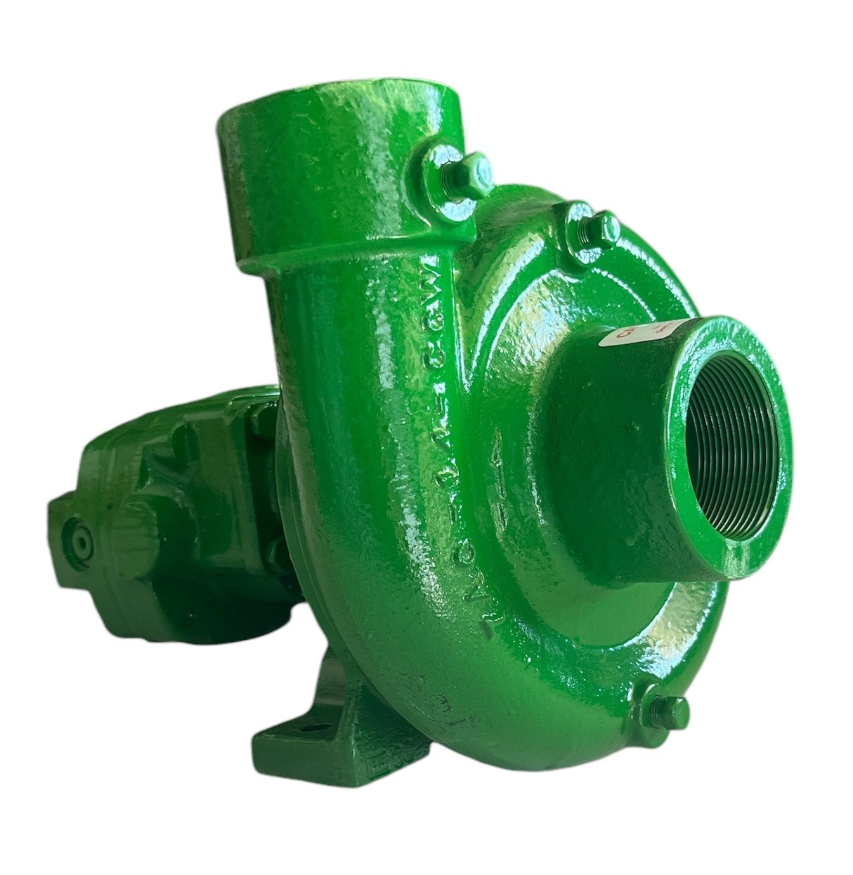 Ace Pumps Hydraulic Driven Centrifugal Cast Iron Pump - FMC-200-HYD-304