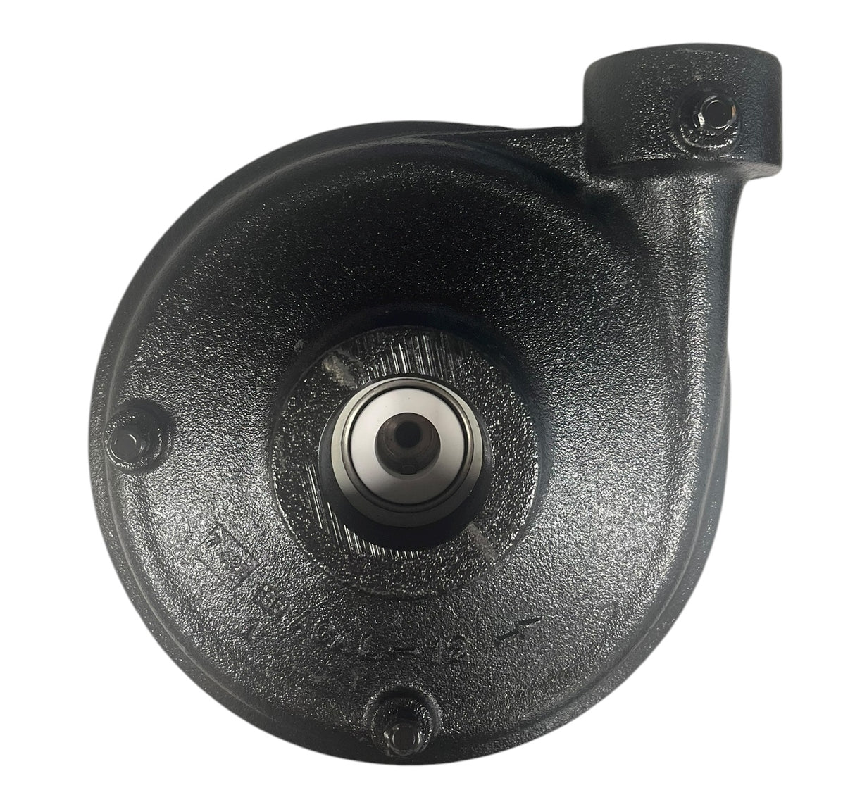 Ace Pumps E-Coated Gas Engine Driven Centrifugal Pump Less Engine 1-1/2" NPT x 1-1/4” NPT - GE-660-LE-EC