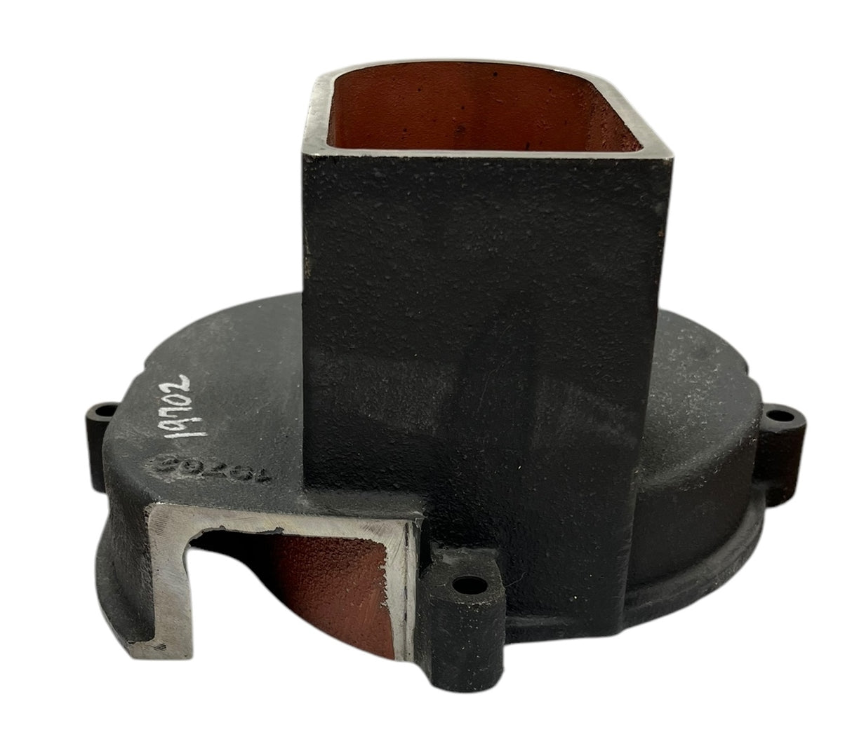 Banjo Cast Iron Wet Seal Pump Volute For 3" Centrifugal Pump - 19702