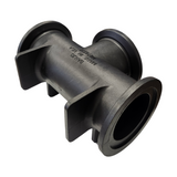 Banjo 2 inch Full Port Flanged Tee - M220TEE