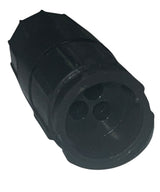 Raven Conxall Receptacle Backshell For Circular Connector 3 Socket - 408-4001-019