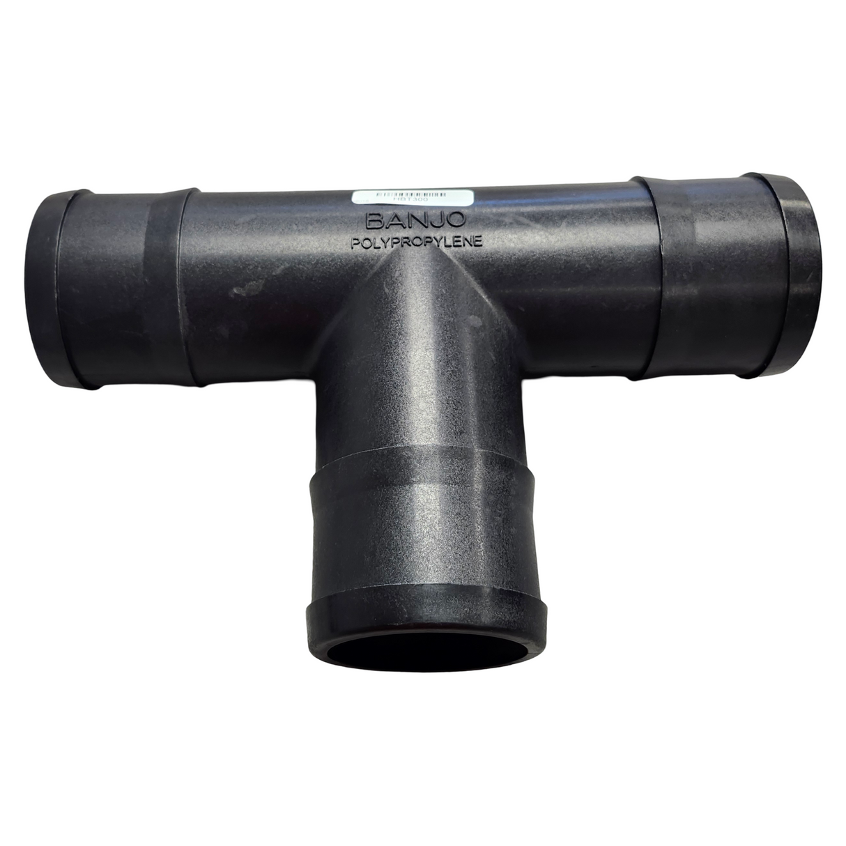 Banjo Poly Hose Barb Tee 3" - HBT300