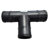 Banjo Poly Hose Barb Tee 3" - HBT300
