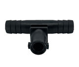 TeeJet Double Nozzle Body for Dry Booms fits 3/4" ID Hose - 18720-112-785-NYB