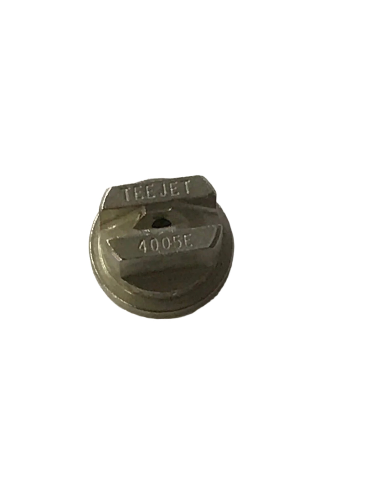 TeeJet Stainless Steel Even Flat Spray Tip - TP4005E-SS