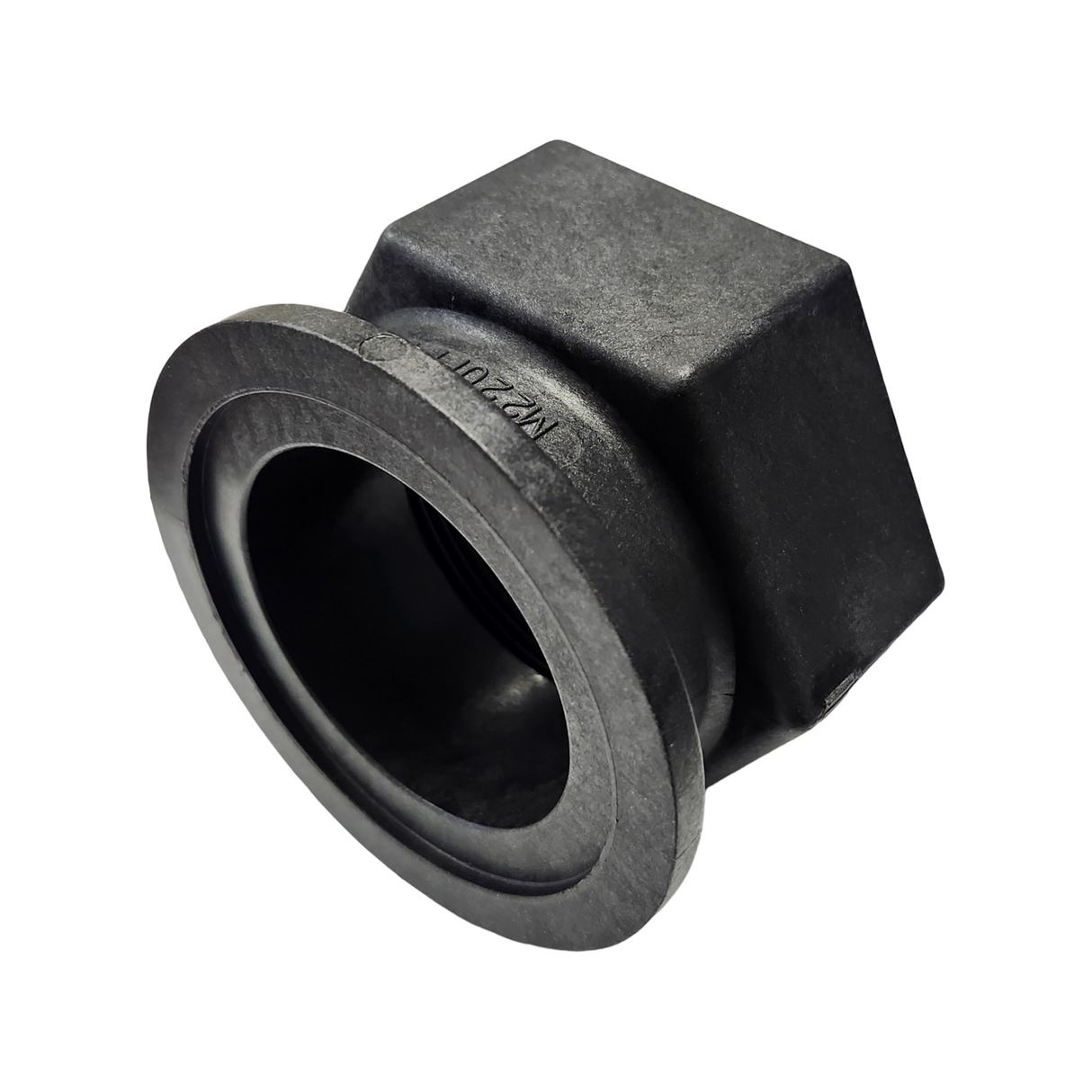 Banjo Manifold Pipe Fitting Adapter 2" Full Port X 2" FPT - M220FPT