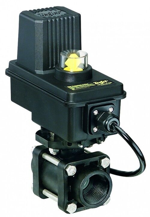 TeeJet Shutoff Valve DPDT Switch 1" for Spra-Coupe - 344BE-24-COB