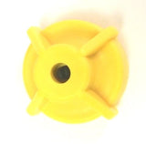TeeJet 2 PSI Chemsaver Check Valve Cap Assembly - 21950-2-NYB