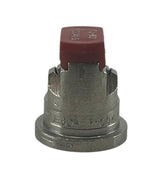TeeJet TwinJet Visiflo Flat Spray Tip Stainless Steel 110° Degree Red - TJ60-11004VS