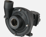 Hypro Cast Iron Hydraulic Motor Driven Pump 2" Inlet, 1-1/2" Outlet - 9306C-HM1C