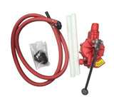 Pacer Manual Hand Operated Piston Pump For Agricultural Chemicals 8' Hose - HPN 1A