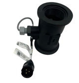 Raven RFM 60P Flow Meter M200 Flanged And 1-1/2" NPT Fitting (1-60 GPM) - Remanufactured - 063-0171-985 (87265589R)