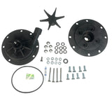 Ace Pumps Gas Engine Driven Centrifugal Pump Less Engine Kit 1" X 3/4" NPT - GE-85-LE