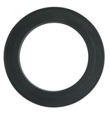TerreMax EDPM Smart Seal Black Flange Gasket 1-1/2" - FG200