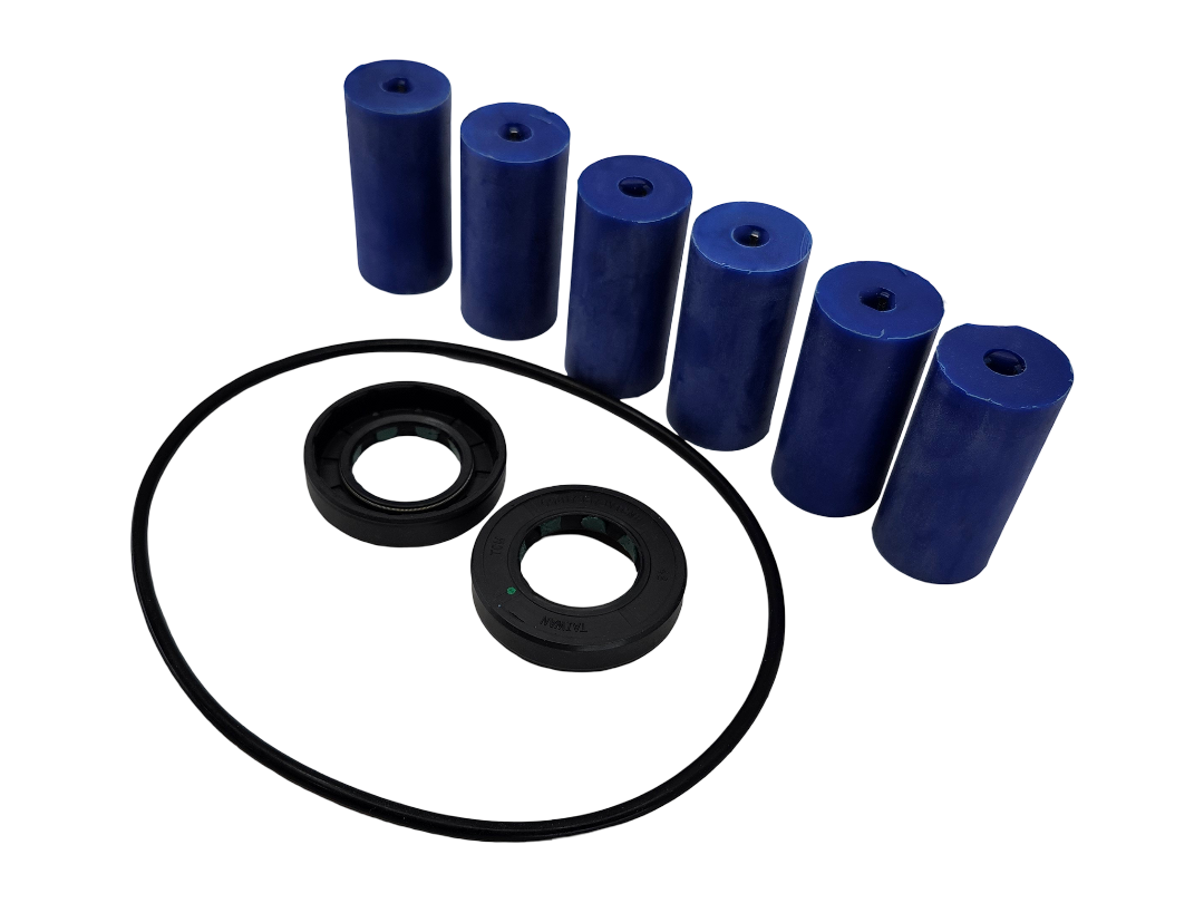 Hypro Roller and Seal Kit for 1500 Series Pumps - 3430-0386