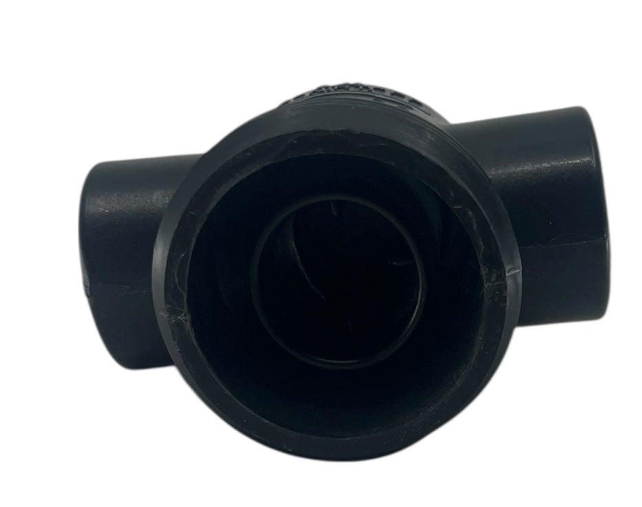 TeeJet Polypropylene Strainer Head 3/4" NPT For AA122-PP - CP23171-3/4-PP