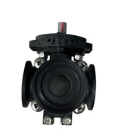 TeeJet Flange Wide Valve Body Sub/ASB For 450 Series DirectoValve - 56609-2-F