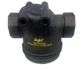 TeeJet Poly Replacement Line Strainer Head 1-1/4" NPT For AA126ML-5 - CP63065-1-1/4-PP