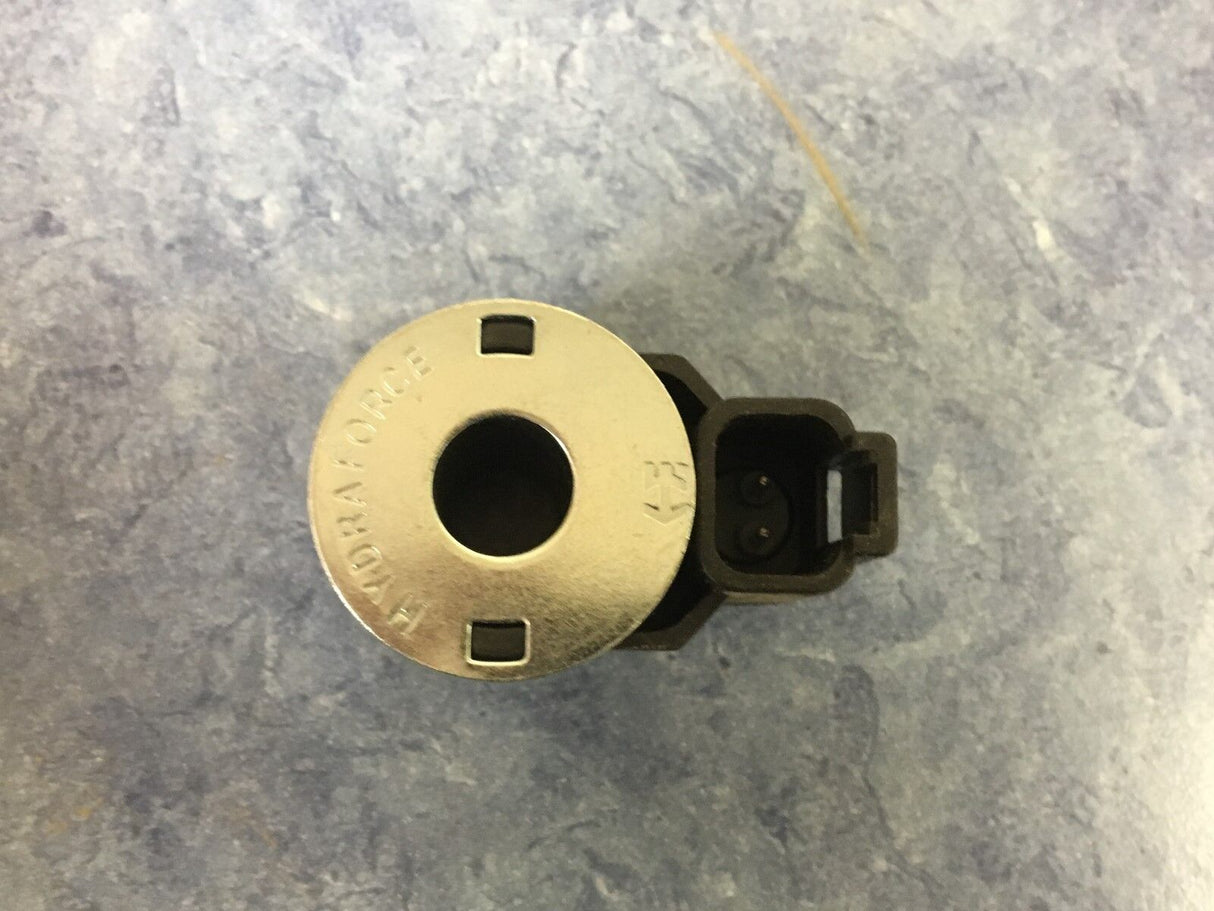 Agco Spra Coupe and Fendt Solenoid Coil 12VDC Deutch WR121483, AG121483, or 71442740