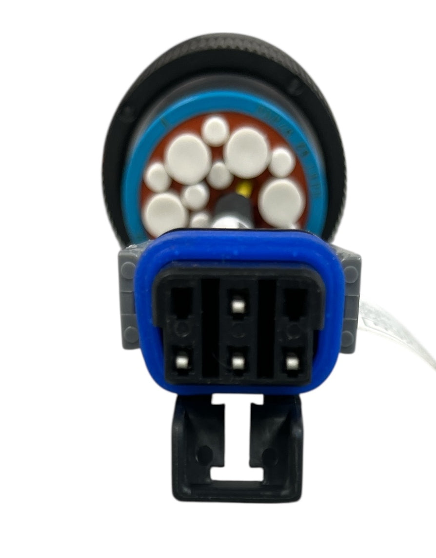 Raven ISO Gen 3 Cable Adapter To Active Terminator - 115-7300-013