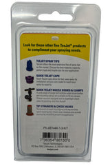 TeeJet Repair Kit For 3-Way Solenoid Operated DirectoValve - PK-AB144A-1-3-KIT