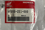 Honda Engine Tapping Screw, OEM Replacement Part - 90055-ZE1-000