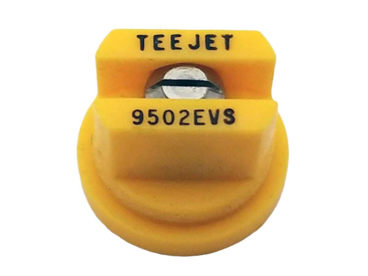 Teejet Stainless Steel Even Flat Spray Tips - TP9502EVS